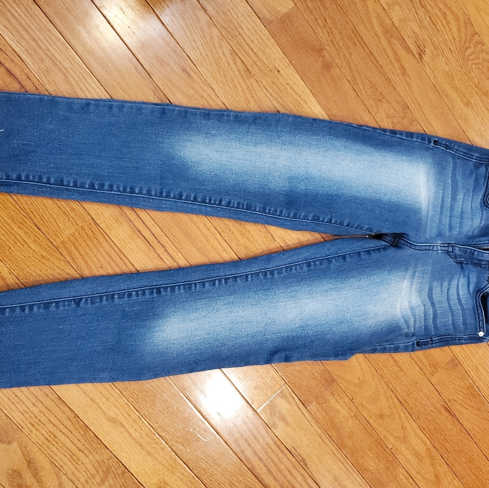 Celebrity pink Jeans